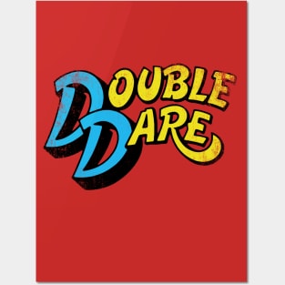 Double Dare (vintage) Posters and Art